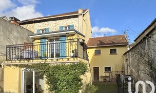 Maison 7 Pièces 118 m² à vendre à Soisy-sur-Seine (91450)