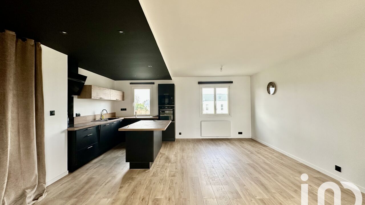 appartement 4 pièces 78 m2 à vendre à Quimper (29000)