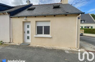 vente maison 92 000 € à proximité de Hémonstoir (22600)