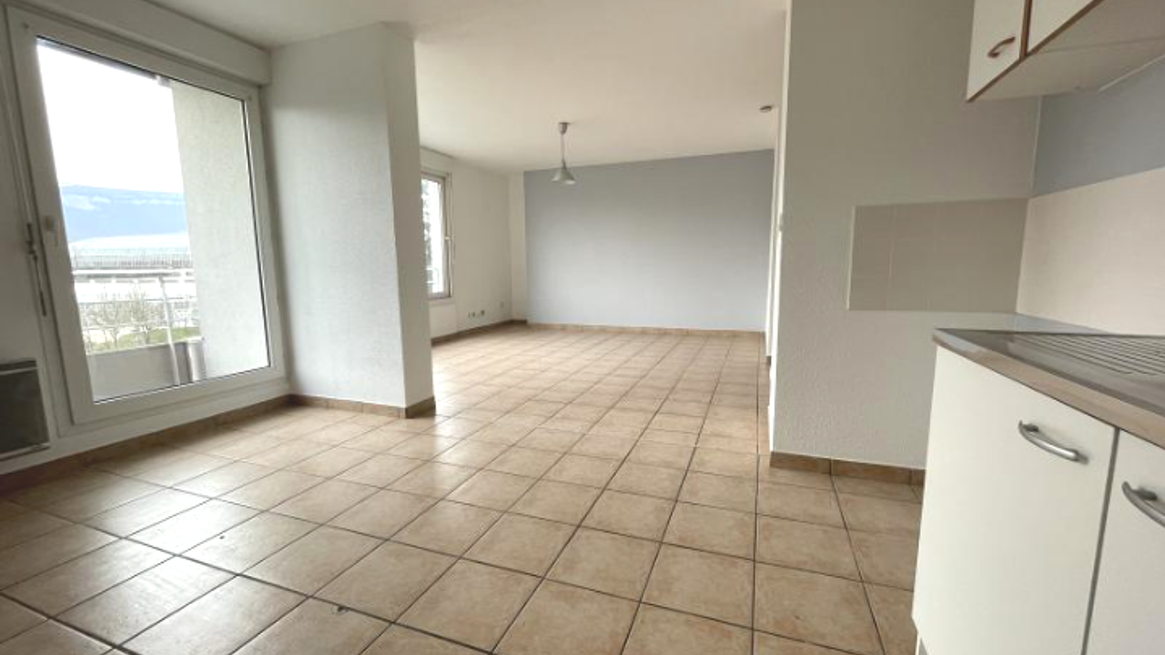 appartement 4 pièces 79 m2 à vendre à Grenoble (38000)