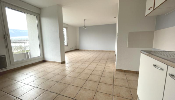 Appartement 4 pièces  à vendre Grenoble 38000