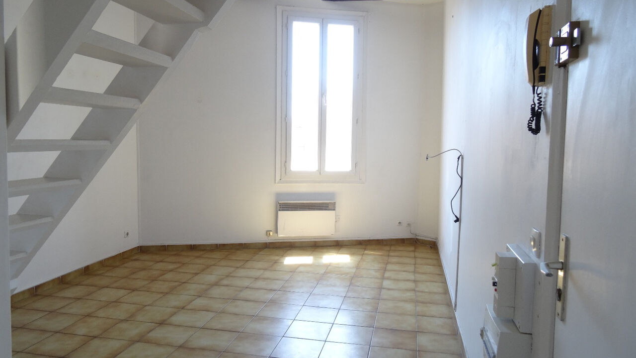 appartement 2 pièces 28 m2 à louer à Nice (06200)