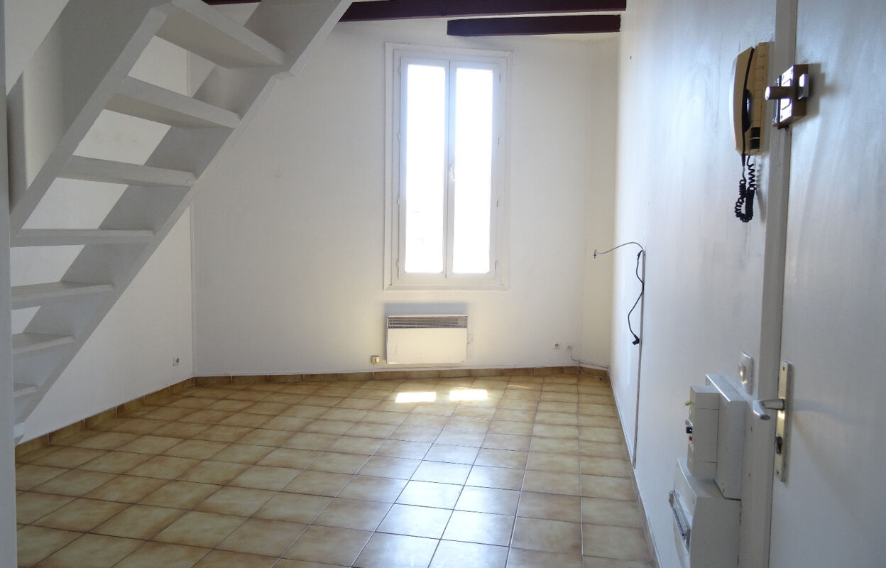 appartement 2 pièces 28 m2 à louer à Nice (06200)