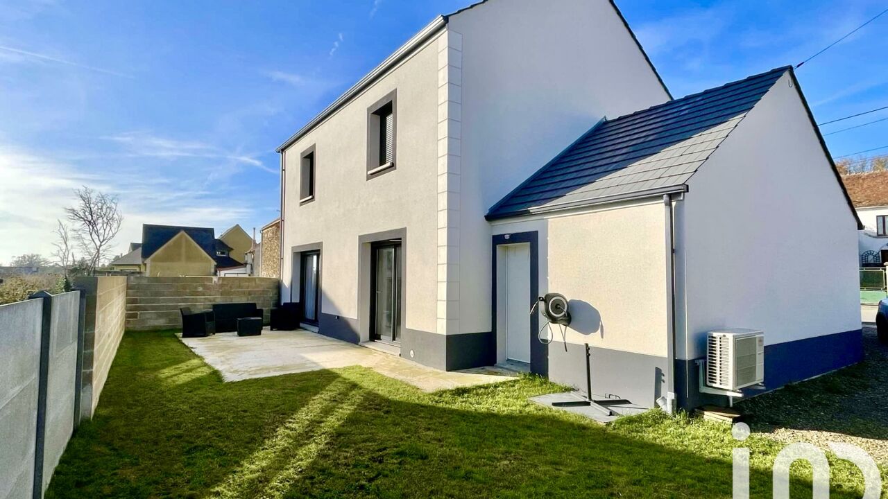 maison 5 pièces 105 m2 à vendre à Coulommiers (77120)