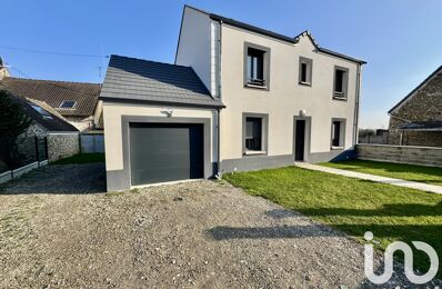 maison 5 pièces 105 m2 à vendre à Coulommiers (77120)