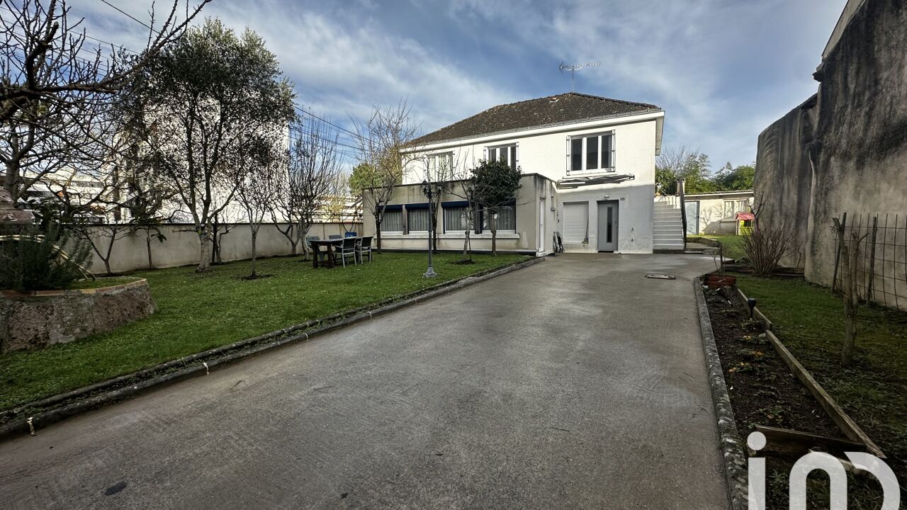 maison 7 pièces 170 m2 à vendre à Nantes (44100)