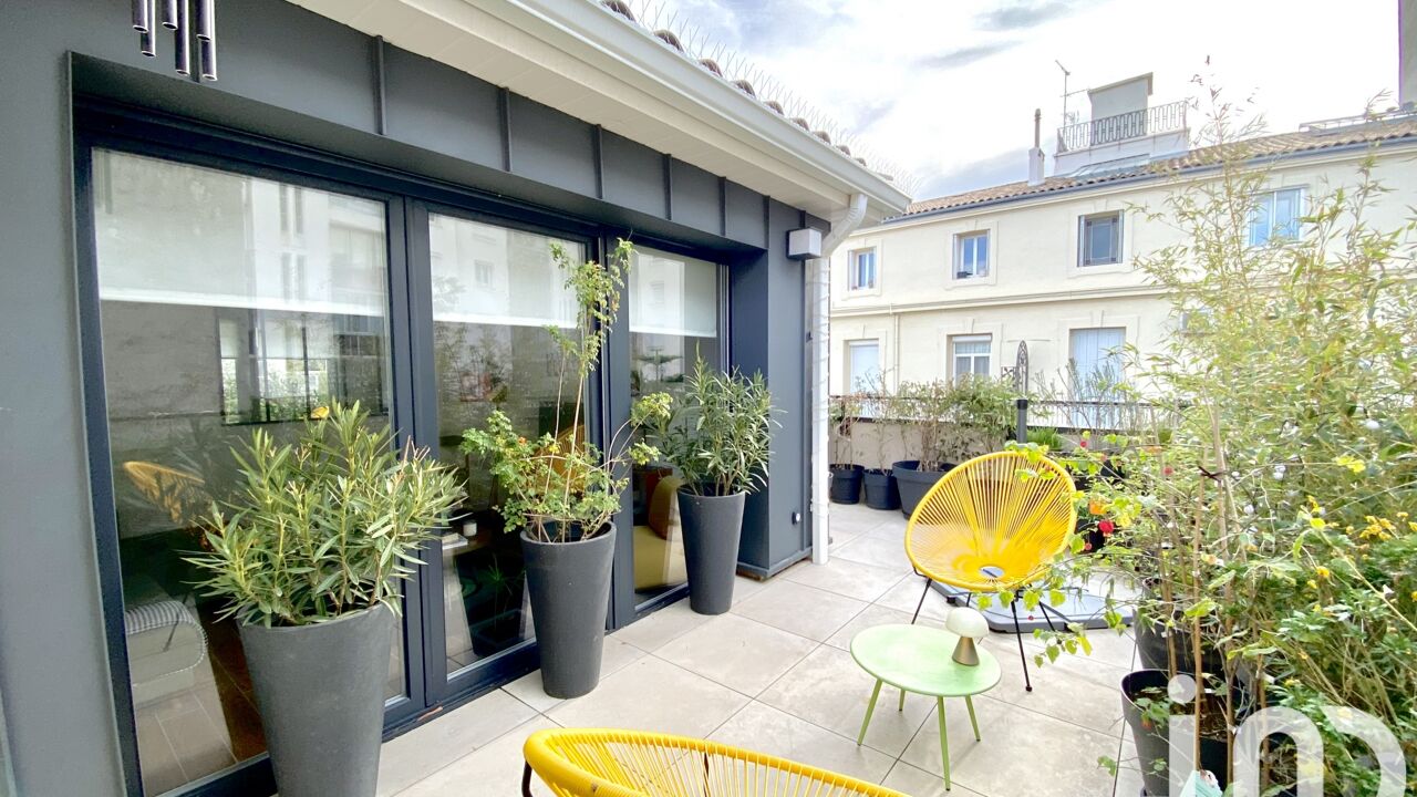 appartement 2 pièces 60 m2 à vendre à Sète (34200)