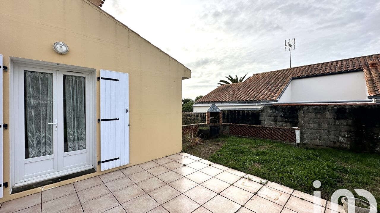 maison 4 pièces 86 m2 à vendre à Les Sables-d'Olonne (85100)