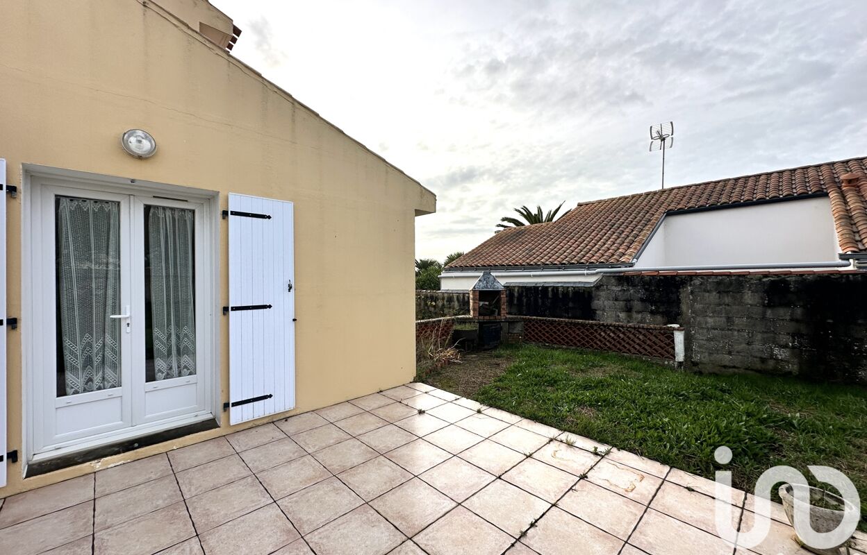 maison 4 pièces 86 m2 à vendre à Les Sables-d'Olonne (85100)