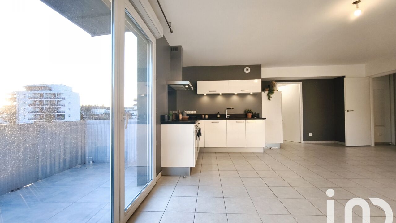 appartement 3 pièces 67 m2 à vendre à Seynod (74600)