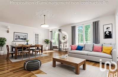 vente appartement 699 000 € à proximité de Le Mesnil-Saint-Denis (78320)