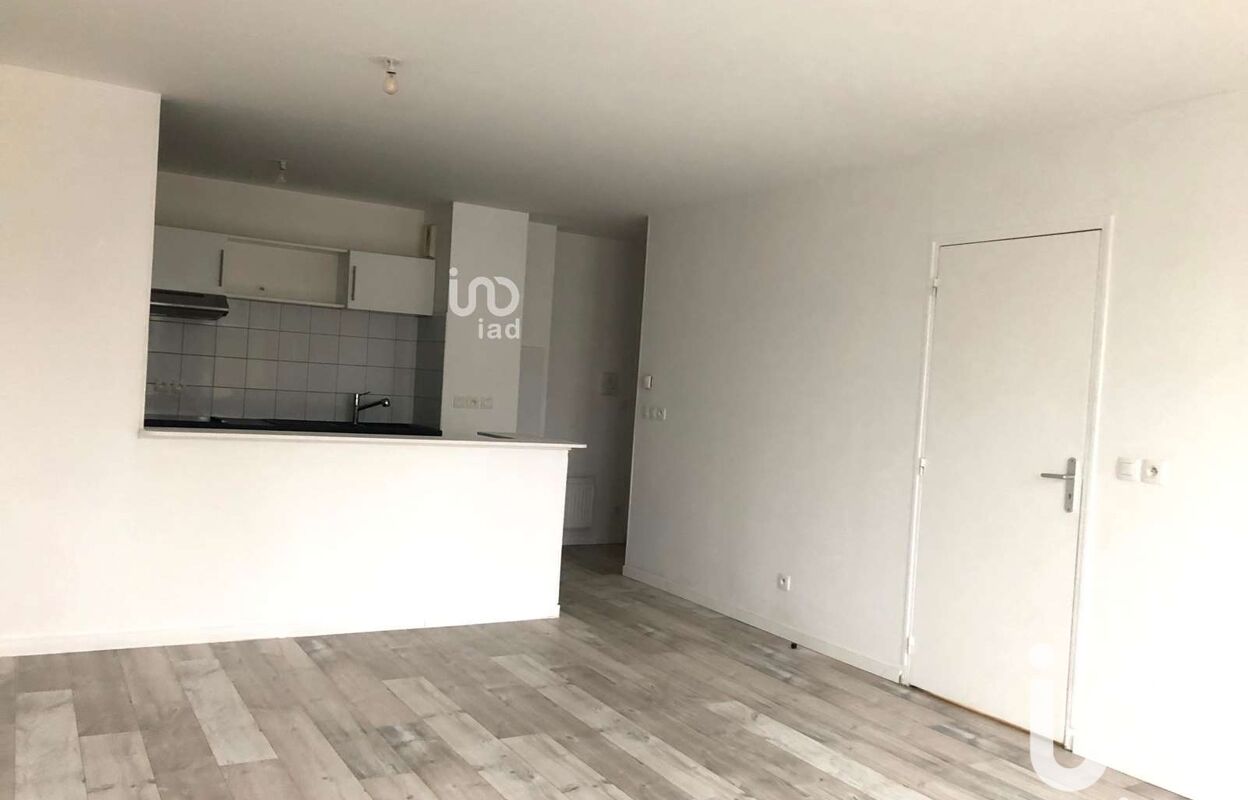 appartement 2 pièces 48 m2 à louer à Épernon (28230)