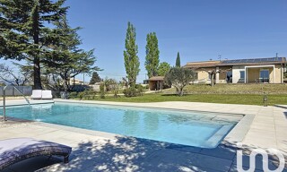 Maison 8 Pièces 200 m² à vendre à Montmeyran (26120)