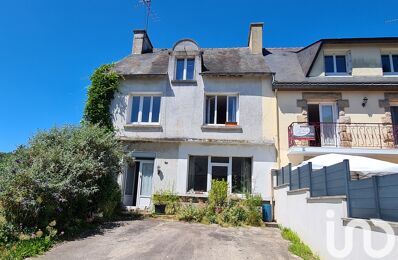 vente maison 105 500 € à proximité de Malansac (56220)