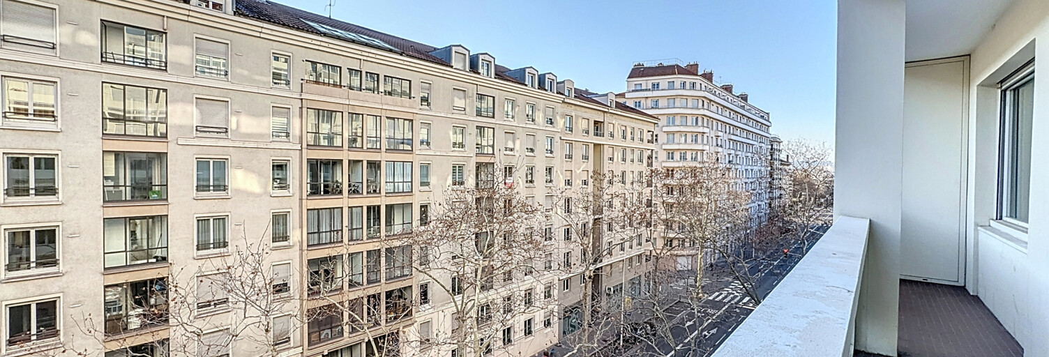 Appartement 4 Pièces 91 m² à vendre à Lyon 3 (69003)