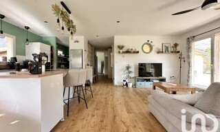 Maison 6 Pièces 135 m² à vendre à Chirens (38850)
