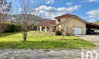 Maison 6 Pièces 135 m² à vendre à Chirens (38850)