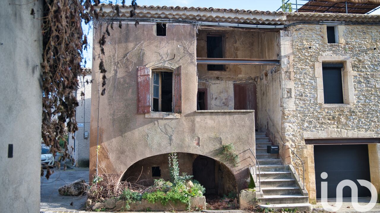 maison 4 pièces 100 m2 à vendre à Cavillargues (30330)