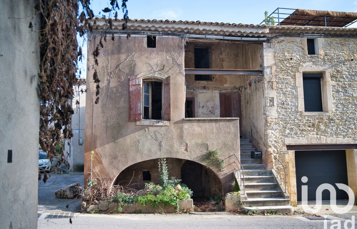 maison 4 pièces 100 m2 à vendre à Cavillargues (30330)