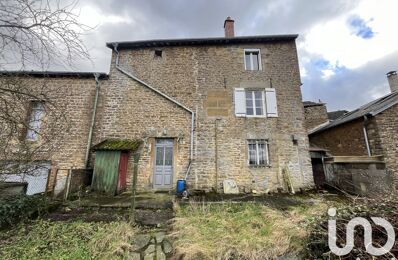 vente maison 99 900 € à proximité de Vrigne-Aux-Bois (08330)