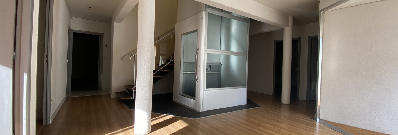 Commerce  205 m² à louer à Orvault (44700)