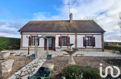 vente maison 120 000 € à proximité de Bémécourt (27160)