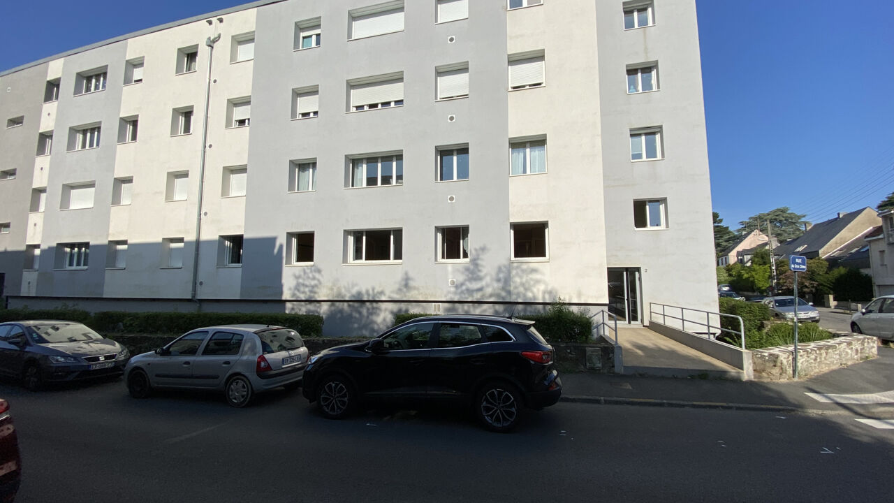 appartement 3 pièces 65 m2 à vendre à Nantes (44300)