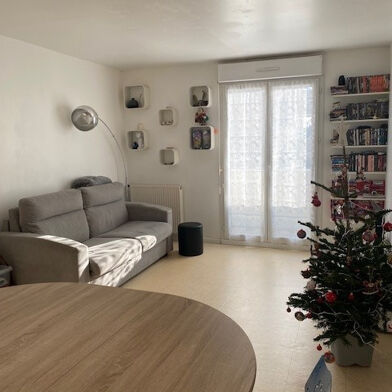 Appartement 3 pièces 64 m²