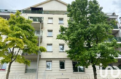 location appartement 595 € CC /mois à proximité de Grandfresnoy (60680)