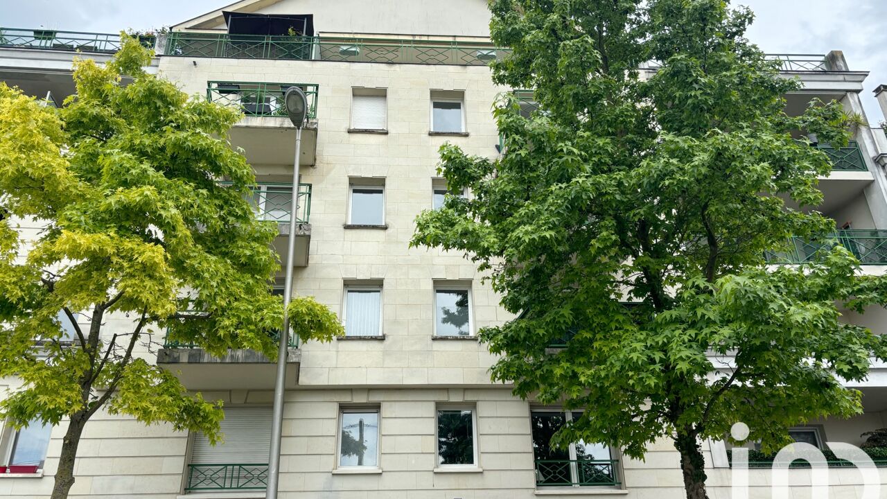 appartement 1 pièces 28 m2 à louer à Compiègne (60200)