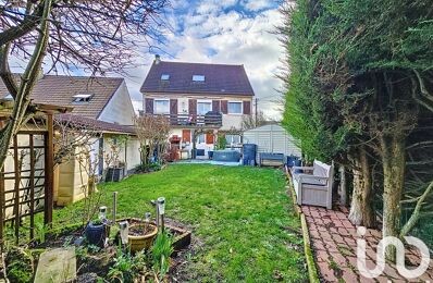 vente maison 384 000 € à proximité de Saint-Germain-Lès-Arpajon (91180)