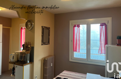 appartement 3 pièces 55 m2 à vendre à Besançon (25000)