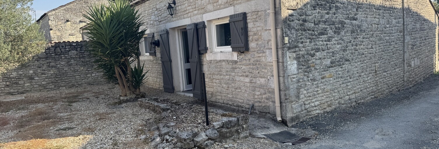 Maison 3 Pièces 81 m² à vendre à Sainte-Sévère (16200)