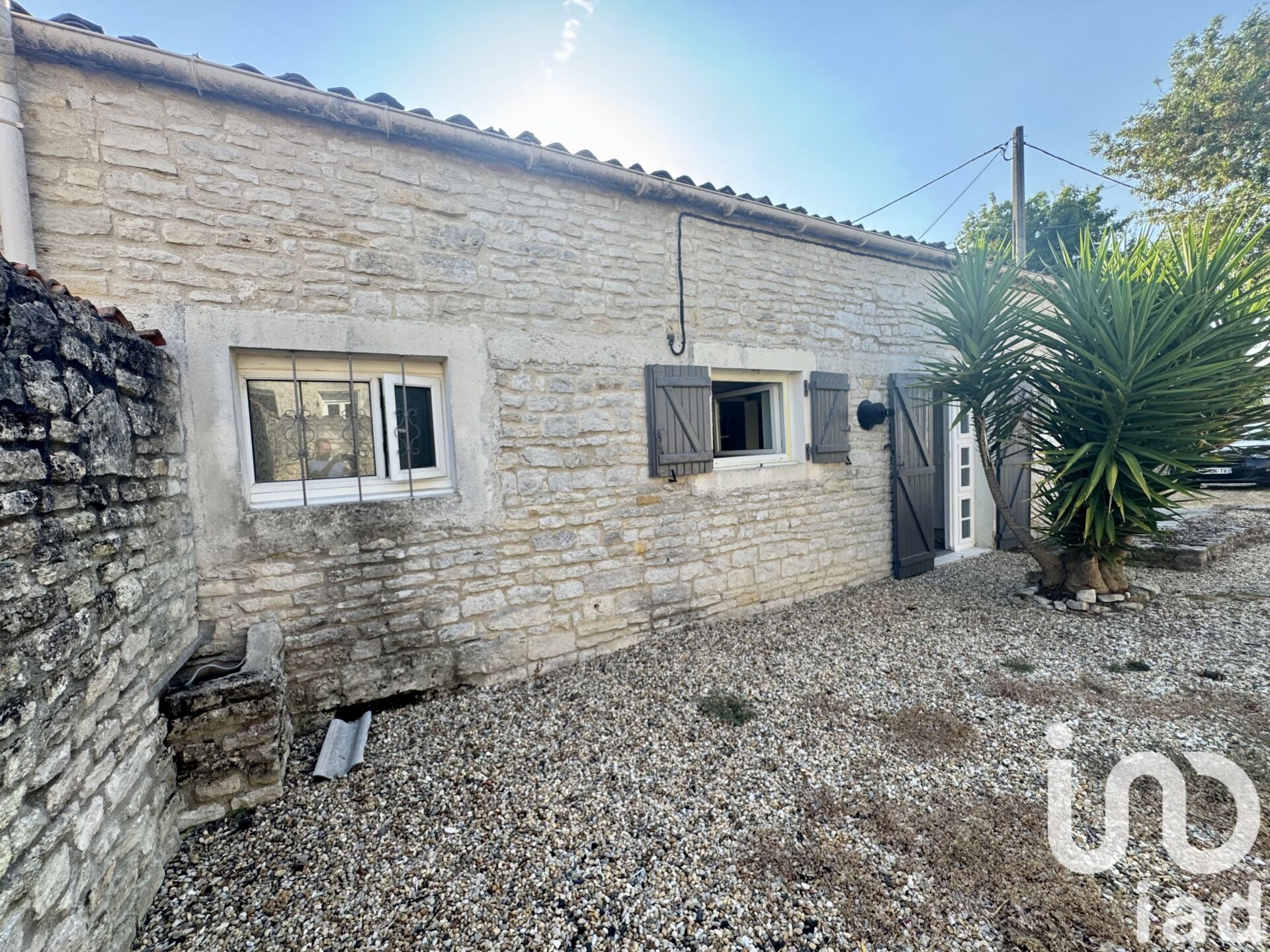 Jarnac - 85m² - 5p. - 1ch.
