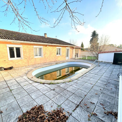 Maison 6 pièces 142 m²