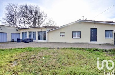 vente maison 308 000 € à proximité de Samonac (33710)