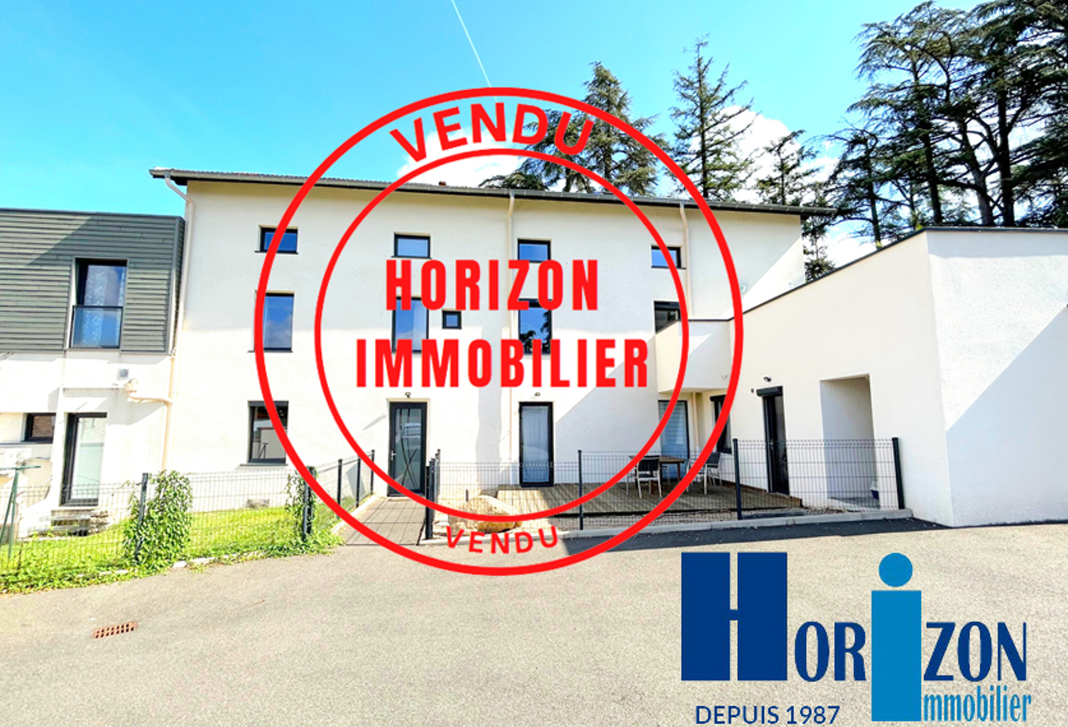 EXCLUSIVITE: RARE: ANDREZIEUX-BOUTHEON APPARTEMENT DUPLEX RE — photo 1