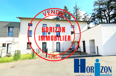 EXCLUSIVITE: RARE: ANDREZIEUX-BOUTHEON APPARTEMENT DUPLEX RE — photo du bien