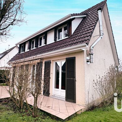 Maison 4 pièces 100 m²