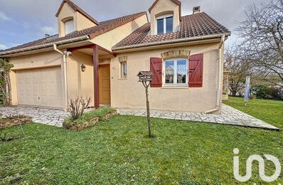 vente maison 439 000 € à proximité de Aincourt (95510)