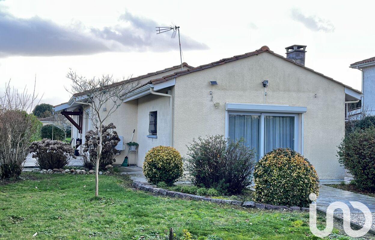 maison 5 pièces 114 m2 à vendre à Ambarès-Et-Lagrave (33440)