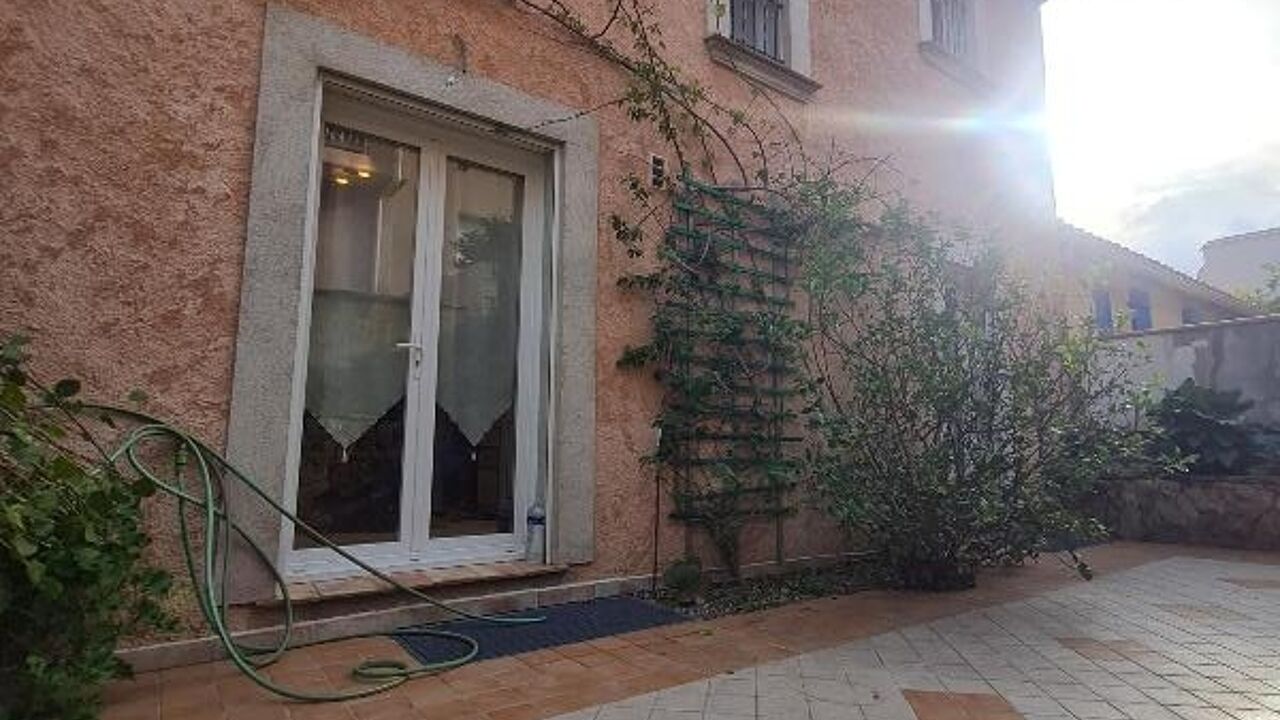 maison 4 pièces 120 m2 à vendre à Port-Vendres (66660)