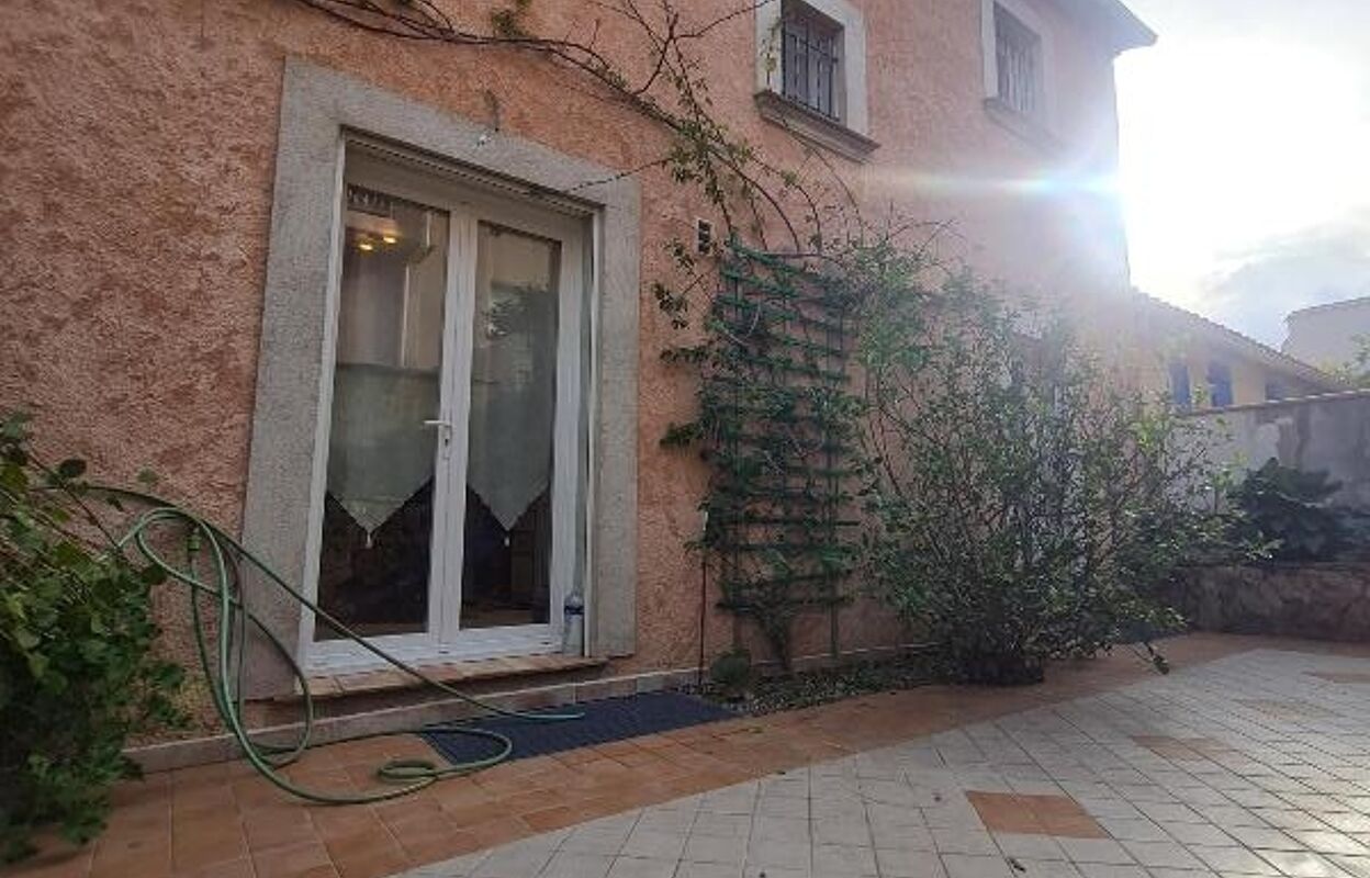 maison 4 pièces 120 m2 à vendre à Port-Vendres (66660)