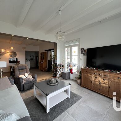 Maison 6 pièces 173 m²