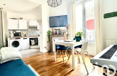 vente appartement 299 000 € à proximité de Garches (92380)