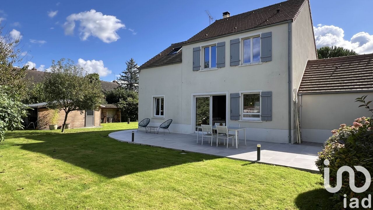 maison 5 pièces 140 m2 à vendre à Liverdy-en-Brie (77220)