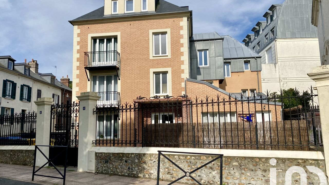 appartement 1 pièces 29 m2 à vendre à Honfleur (14600)