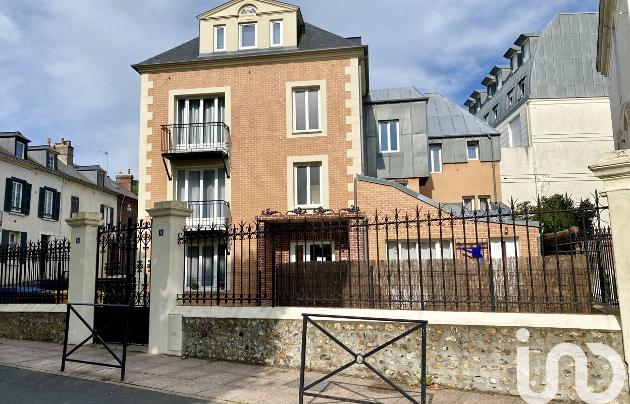 appartement 1 pièces 29 m2 à vendre à Honfleur (14600)