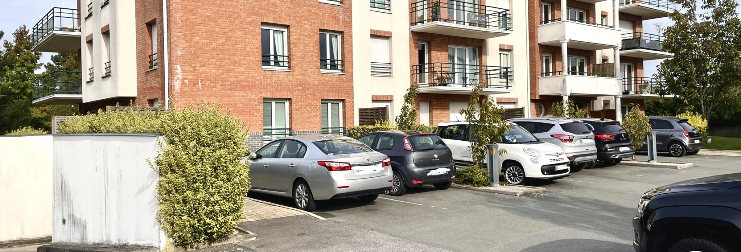 Appartement 3 Pièces 56 m² à vendre à Bondues (59910)