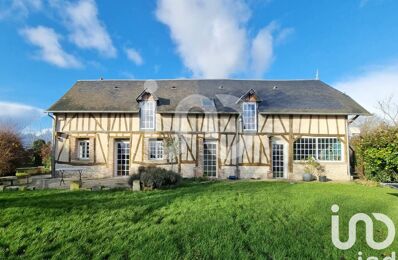 vente maison 349 000 € à proximité de Bourgtheroulde-Infreville (27520)